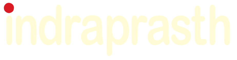 indraprasth logo light